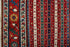 Antique Caucasian Runner Rug (4' x 9')